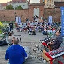 Park Kultury na Bulwarze Filadelfijskim, 14.06.2025