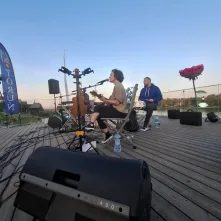 Park Kultury na Bulwarze Filadelfijskim, 14.06.2025