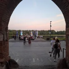 Park Kultury na Bulwarze Filadelfijskim, 14.06.2025