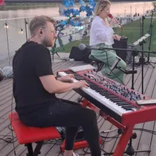 Park Kultury na Bulwarze Filadelfijskim, 14.06.2025