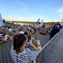 Park Kultury na Bulwarze Filadelfijskim, 14.06.2025