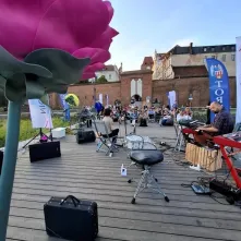 Park Kultury na Bulwarze Filadelfijskim, 14.06.2025