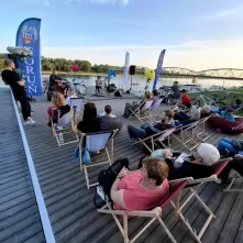 Park Kultury na Bulwarze Filadelfijskim, 14.06.2025