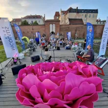 Park Kultury na Bulwarze Filadelfijskim, 14.06.2025