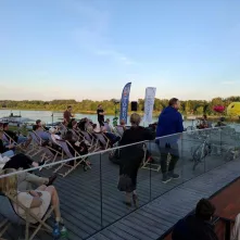 Park Kultury na Bulwarze Filadelfijskim, 14.06.2025