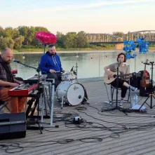 Park Kultury na Bulwarze Filadelfijskim, 14.06.2025