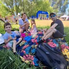 Kulturalne śniadanie nad Martówką