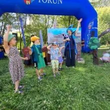 Kulturalne śniadanie nad Martówką