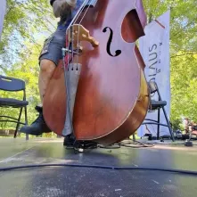 Kulturalne śniadanie nad Martówką