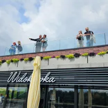  Ukwiecony Bulwar Filadelfijski