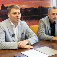 Modernizacja Stadionu Miejskiego - podpisanie umowy