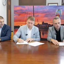 Modernizacja Stadionu Miejskiego - podpisanie umowy