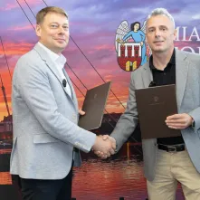 Modernizacja Stadionu Miejskiego - podpisanie umowy