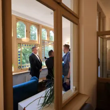 Toruńskie Laboratorium Miejskie - inauguracja