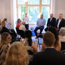 Toruńskie Laboratorium Miejskie - inauguracja
