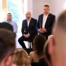 Toruńskie Laboratorium Miejskie - inauguracja