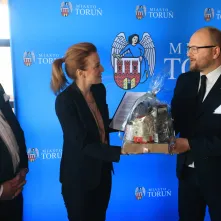 Umowa na dofinansowanie z CUPT, 4.07.2025 r.