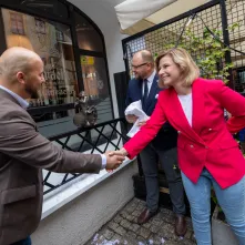  Kolejne anioły w Toruniu