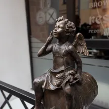  Kolejne anioły w Toruniu