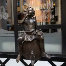  Kolejne anioły w Toruniu