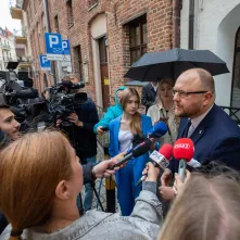  Kolejne anioły w Toruniu