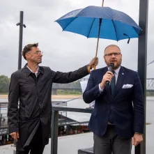  Kolejne anioły w Toruniu