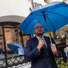  Kolejne anioły w Toruniu