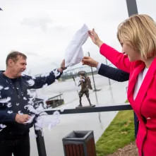  Kolejne anioły w Toruniu