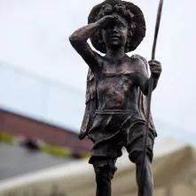  Kolejne anioły w Toruniu