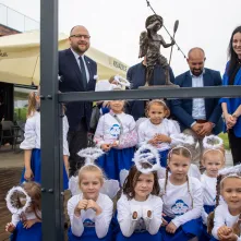  Kolejne anioły w Toruniu