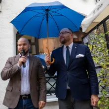  Kolejne anioły w Toruniu