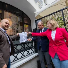  Kolejne anioły w Toruniu