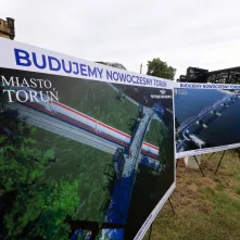 Briefing ws. inwestycji kolejowo-drogowych, 16.07.2025 r. 