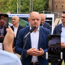 Briefing ws. inwestycji kolejowo-drogowych, 16.07.2025 r. 