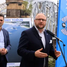 Briefing ws. inwestycji kolejowo-drogowych, 16.07.2025 r. 