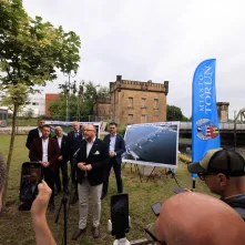 Briefing ws. inwestycji kolejowo-drogowych, 16.07.2025 r. 