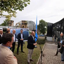 Briefing ws. inwestycji kolejowo-drogowych, 16.07.2025 r. 