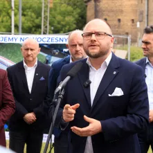 Briefing ws. inwestycji kolejowo-drogowych, 16.07.2025 r. 