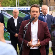 Briefing ws. inwestycji kolejowo-drogowych, 16.07.2025 r. 