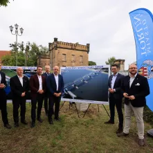 Briefing ws. inwestycji kolejowo-drogowych, 16.07.2025 r. 