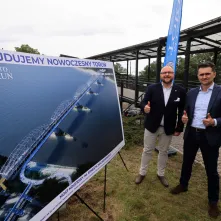 Briefing ws. inwestycji kolejowo-drogowych, 16.07.2025 r. 