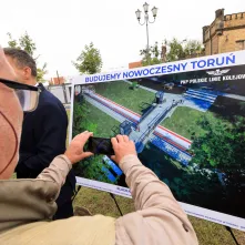 Briefing ws. inwestycji kolejowo-drogowych, 16.07.2025 r. 