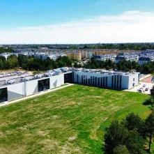 Szkoła podstawowa na osiedlu Jar gotowa