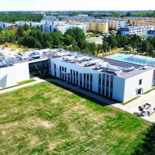 Szkoła podstawowa na osiedlu Jar gotowa