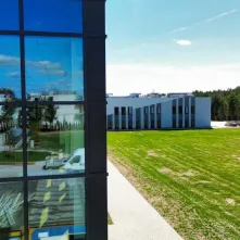 Szkoła podstawowa na osiedlu Jar gotowa