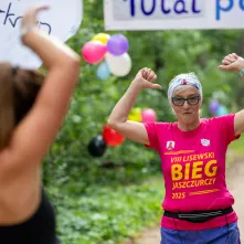 10 lat parkrun Toruń