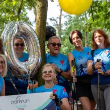 10 lat parkrun Toruń