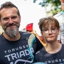 10 lat parkrun Toruń