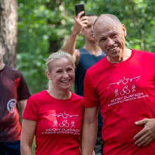 10 lat parkrun Toruń