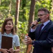 10 lat parkrun Toruń